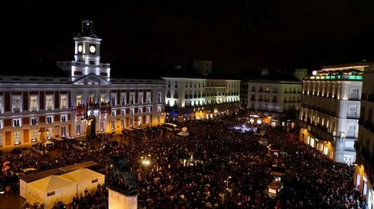 Supporters of Venezuela's opposition leader Juan Guaido